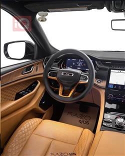 جيب جراند شيروكي إل